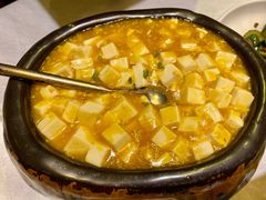 海胆豆腐-羲和雅苑烤鸭坊(丰台万达店)