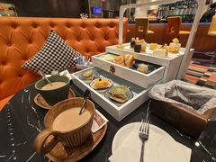 -上海大宁福朋喜来登酒店大堂吧(共和新路店)