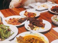 -汉巴味德自助餐厅(嘉定宝龙广场店)
