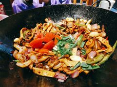 干锅三下锅-富正毅三下锅·湘西韵味(天门山索道店)