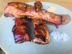 烟熏西班牙猪肋排-BOR Eatery(安福路店)