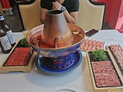 -祥源胡同·涮牛羊肉火锅(花桥店)
