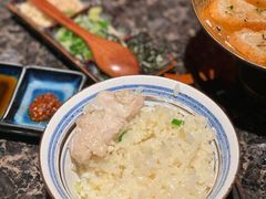 老干杯鸡肉釜饭-老乾杯和牛烧肉(王府中环店)
