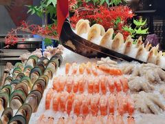 -喜庭海鲜自助(来福士店)