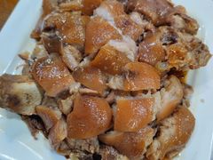 酱肘子-生活本该如此北京小馆(周庄嘉园店)