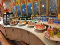 -尚品海鲜肥牛自助火锅(湖明店)