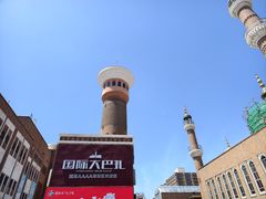 -新疆国际大巴扎