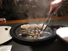 -马路边上·小海鲜烧烤(八一路店)