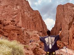 -天山神秘大峡谷