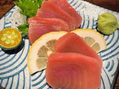 刺身白金枪鱼-鲜味食族水产·海鲜餐厅