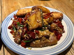 -静一餐厅·湖北菜(前门创始店)