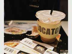 餐具摆设-開籠雀冰室(同和金铂店)