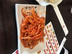 -服务大楼冷面(延大店)