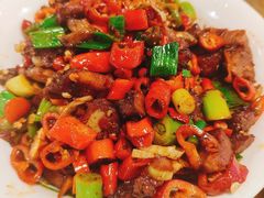 -建辉湖南土菜馆(南大街店)