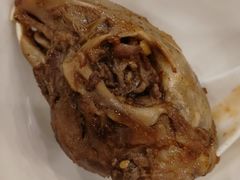 五香兔头-澳盟清汤鲜黄牛肉(公济桥路店)