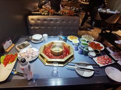 -蜀九香火锅(李家沱店)
