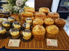 -莫斯科餐厅面包坊(北展店)
