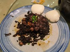 五夫莲子扣肉-炊烟·山房菜