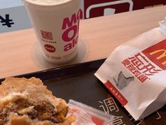 -麦当劳(无锡永乐店)