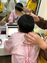 -马克叔叔儿童理发形象设计