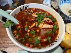 -鑫震源·苏式大虾生煎(山塘街店)