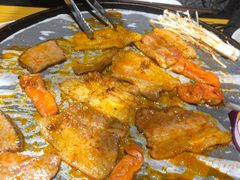 -么肆烤肉·中式自助·烤肉大排档(街道口季佳PAI店)