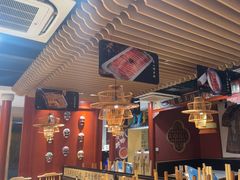 -曲氏老北京铜锅涮肉•火锅(不老街店)