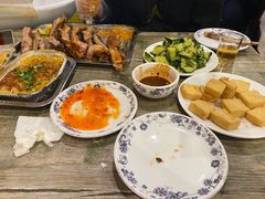 臭豆腐-玫瑰红烤羊排(北新桥三条店)
