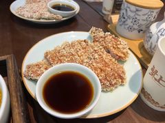 -蟹上黄·蟹黄面·江南糖水(人民广场店)