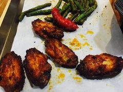 -小杨烤肉(朱雀店)