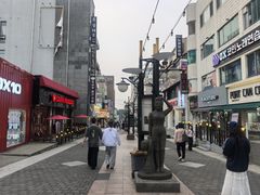 -宝健路步行街(Pedestrian Shopping Street)