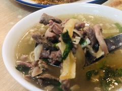 羊杂汤-协顺园回头馆(南顺城路店)