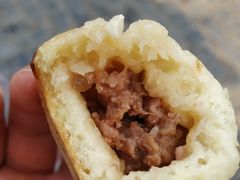 牛肉炉包-老槐树煎包