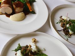 -上海和平饭店华懋阁 Cathay Room