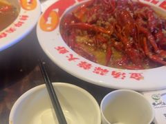 -阿财老铺·老蚌埠龙虾城(华夏总店)
