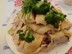 白斩鸡-振鼎鸡(丰庄路店)