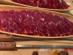 -左庭右院鲜牛肉火锅(金山万达店)