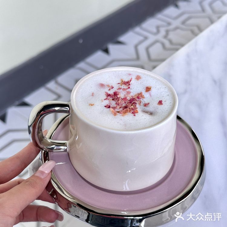 顺德容桂 | 瑰岸Rose Bank 简餐·咖啡