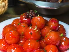 -聚首堂·特色小吃·肘子(什刹海德胜门店)