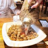 出租车师傅推荐的洛阳水席🙂‍↔️