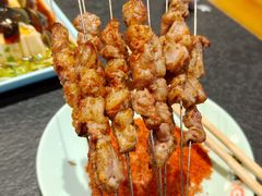 -晓波烧烤(南桥店)
