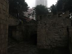 -湖广会馆-东水门及古城墙