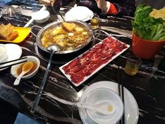 -古乐牛香·鲜牛肉牛杂火锅(五一中路店)