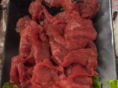 -啊美丽炭火烤肉(滑翔一店)