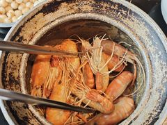 胡椒虾-百家班(市府店)