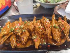 -朴太院·朝鲜族炭火烤肉(民乐园总店)