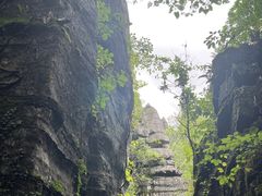 -梭布垭石林景区