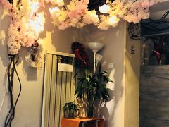 店内布置-吃饼人西餐(南开店)