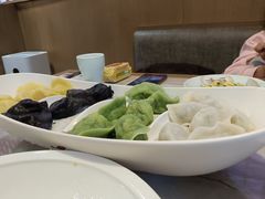 -船歌·鱼水饺青岛菜(石老人店)