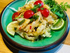 泰式凉拌凤爪-暹罗酒肆泰餐厅酒吧